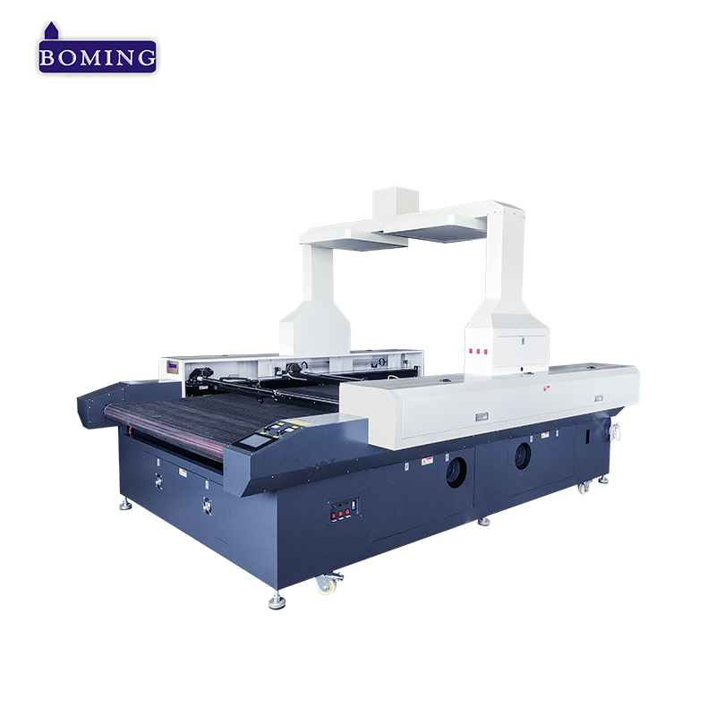 textile laser cutting machine