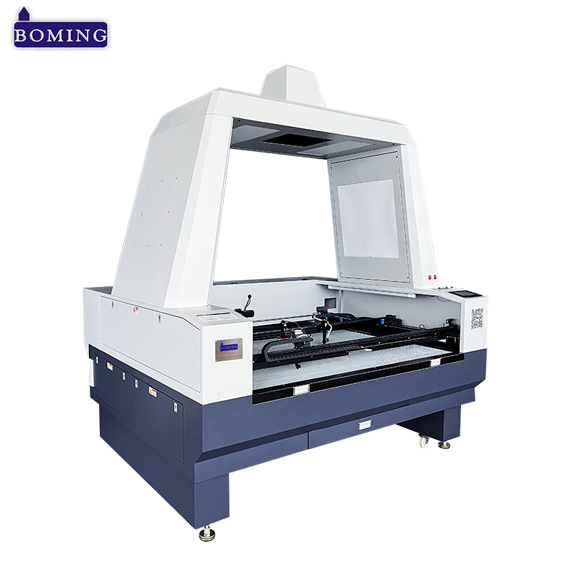 ccd scaning laser cutting machine