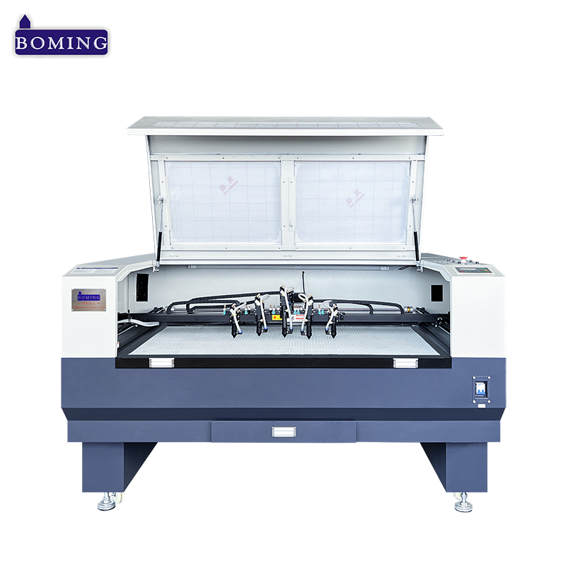 5 head laser cutting machine