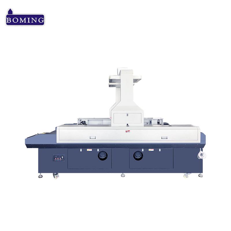 Garment Panoramic camera laser cutting machine
